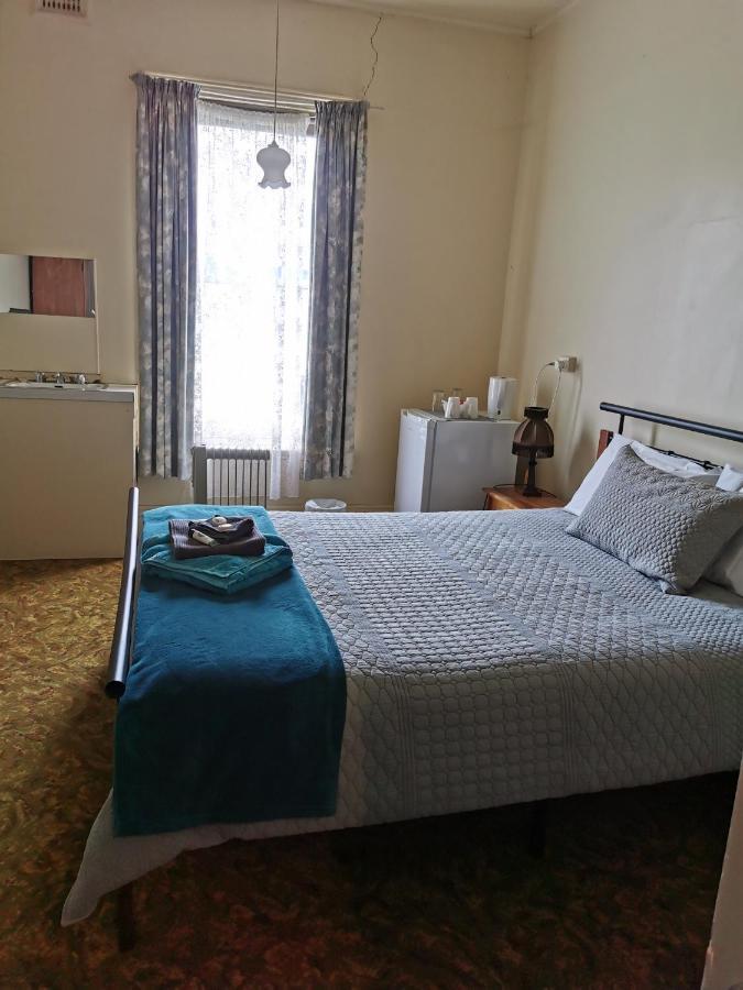 Railton Hotel - Heritage Pub Accommodation Bagian luar foto