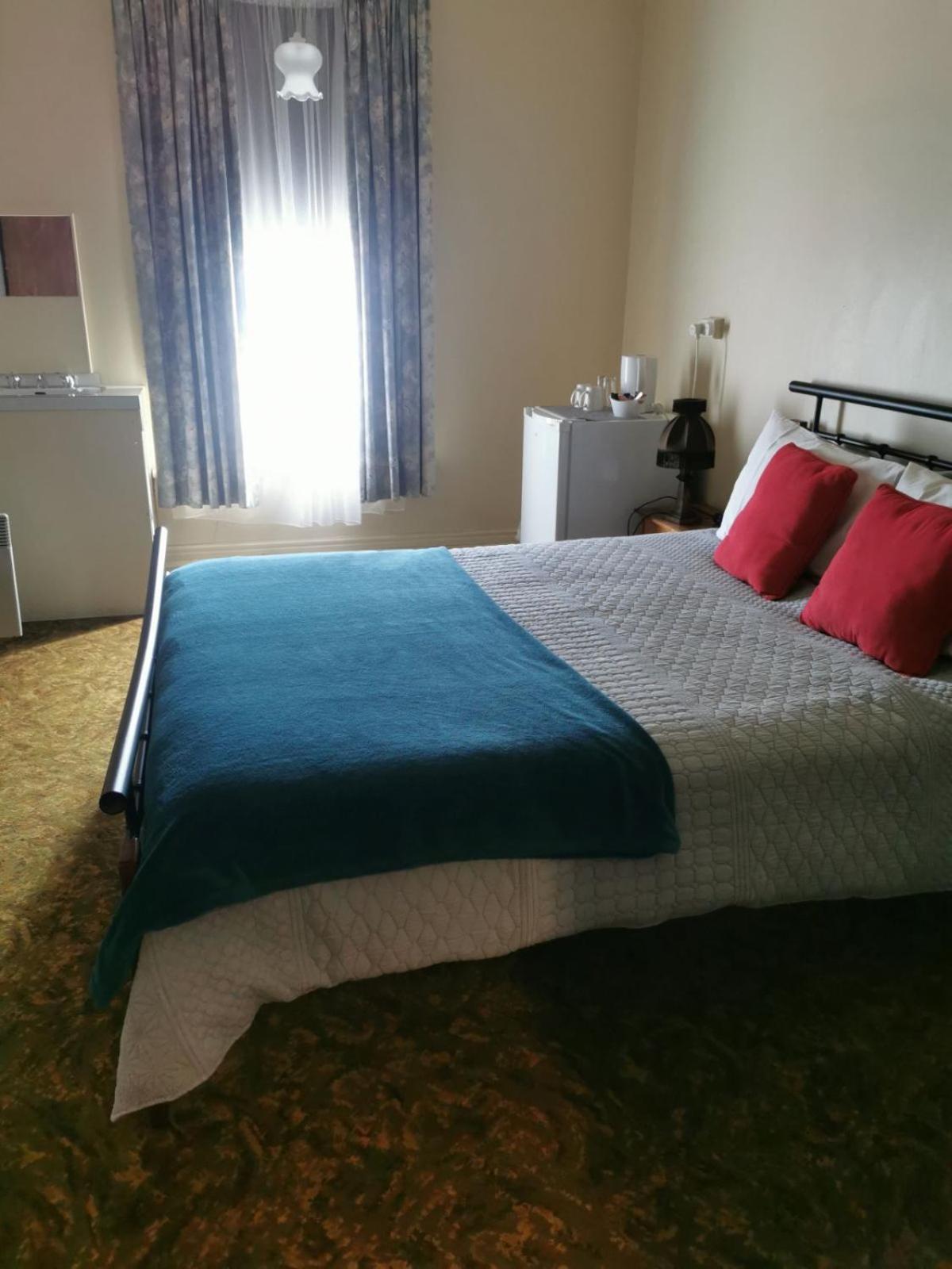 Railton Hotel - Heritage Pub Accommodation Bagian luar foto